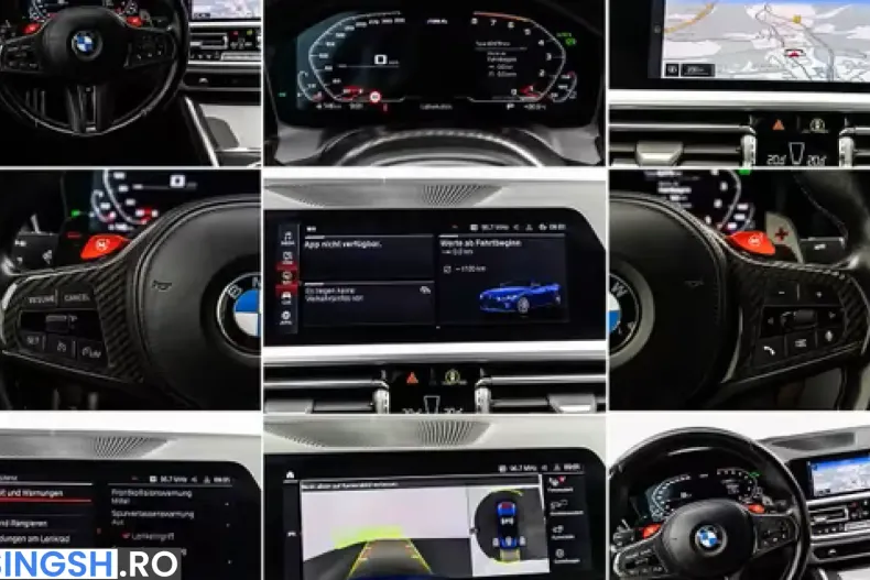 BMW M4 (Seria 4) din 2023 cu 62.479 km - oferta BMW262093 - foto 16