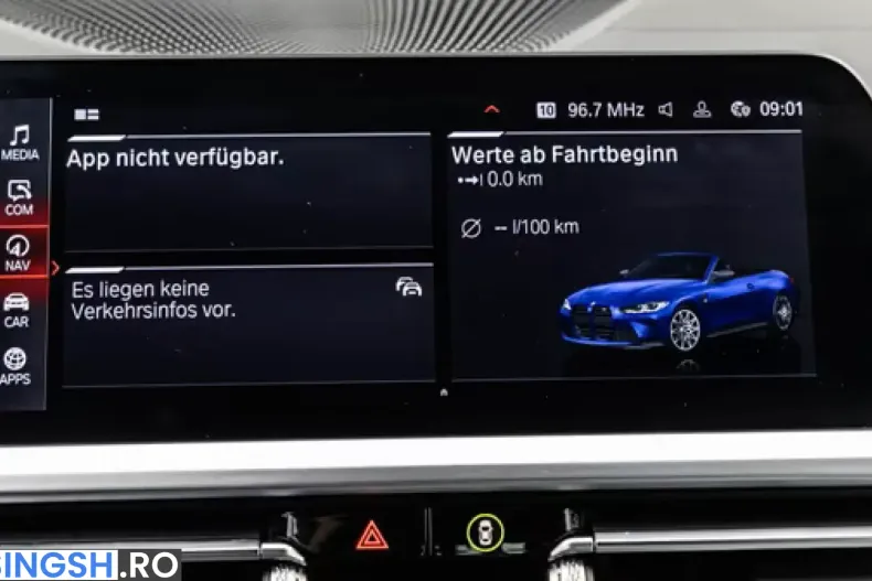BMW M4 (Seria 4) din 2023 cu 62.479 km - oferta BMW262093 - foto 17