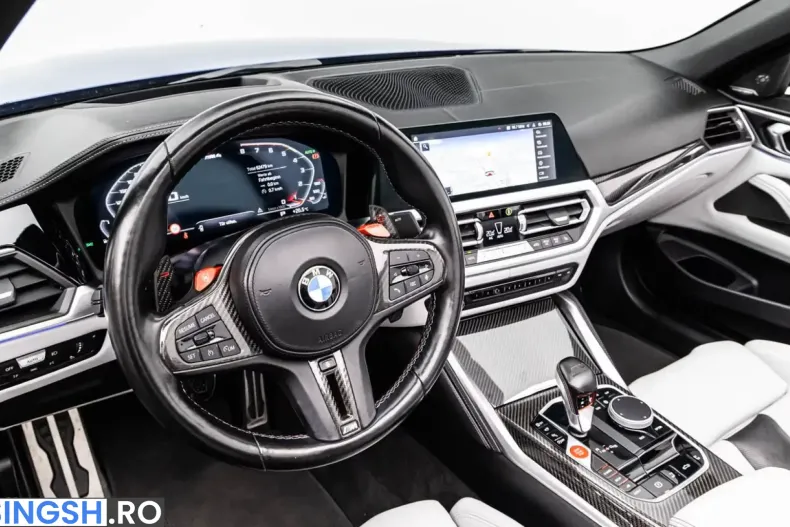 BMW M4 (Seria 4) din 2023 cu 62.479 km - oferta BMW262093 - foto 20