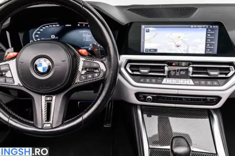 BMW M4 (Seria 4) din 2023 cu 62.479 km - oferta BMW262093 - foto 21