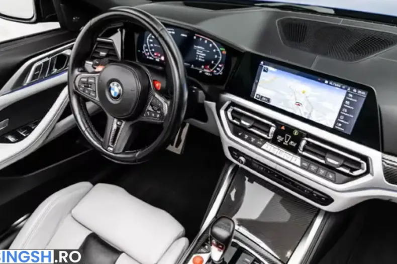 BMW M4 (Seria 4) din 2023 cu 62.479 km - oferta BMW262093 - foto 22