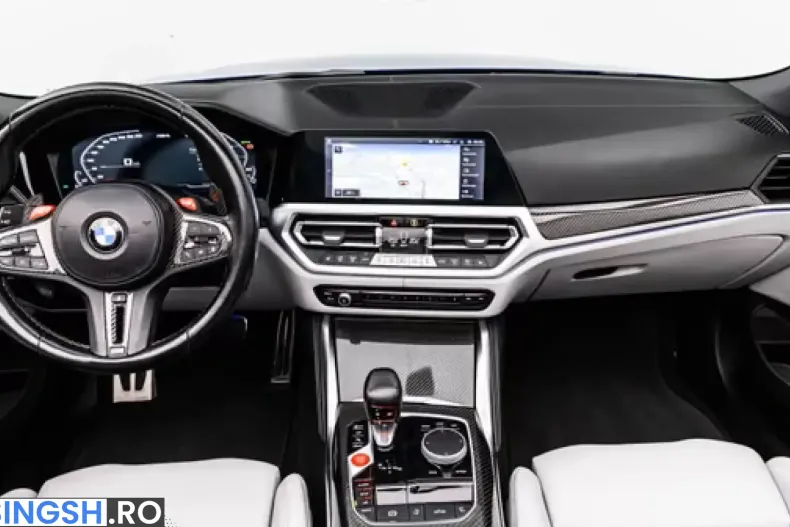 BMW M4 (Seria 4) din 2023 cu 62.479 km - oferta BMW262093 - foto 23