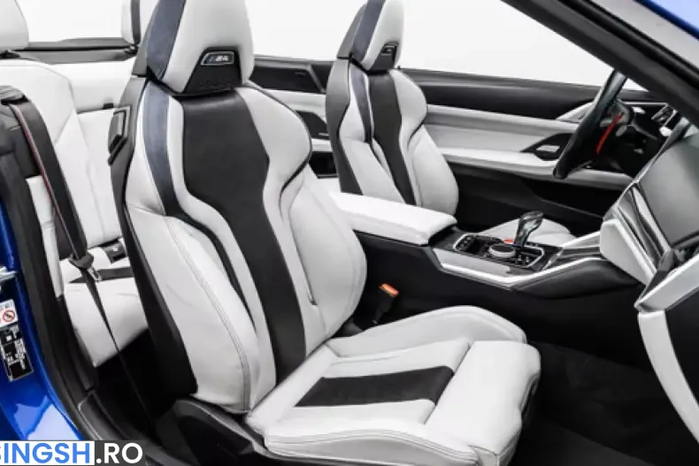 BMW M4 (Seria 4) din 2023 cu 62.479 km - oferta BMW262093 - foto 24