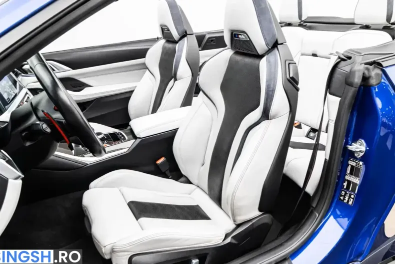 BMW M4 (Seria 4) din 2023 cu 62.479 km - oferta BMW262093 - foto 25