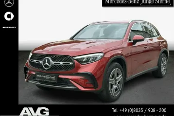 Mercedes-Benz GLC 400 din 2022 - oferta MER262094