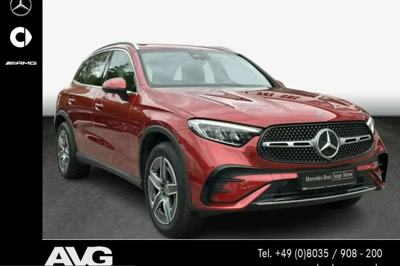 Mercedes-Benz GLC 400 (Clasa GLC) din 2022 cu 29.995 km - oferta MER262094 - foto 2