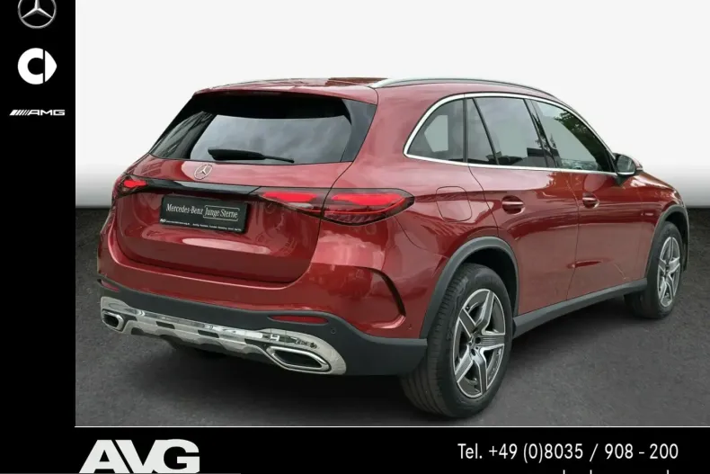 Mercedes-Benz GLC 400 (Clasa GLC) din 2022 cu 29.995 km - oferta MER262094 - foto 3