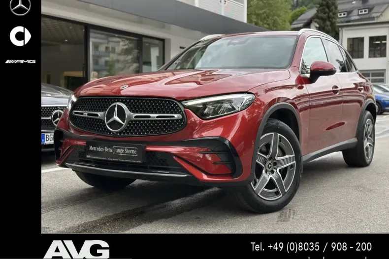 Mercedes-Benz GLC 400 (Clasa GLC) din 2022 cu 29.995 km - oferta MER262094 - foto 7