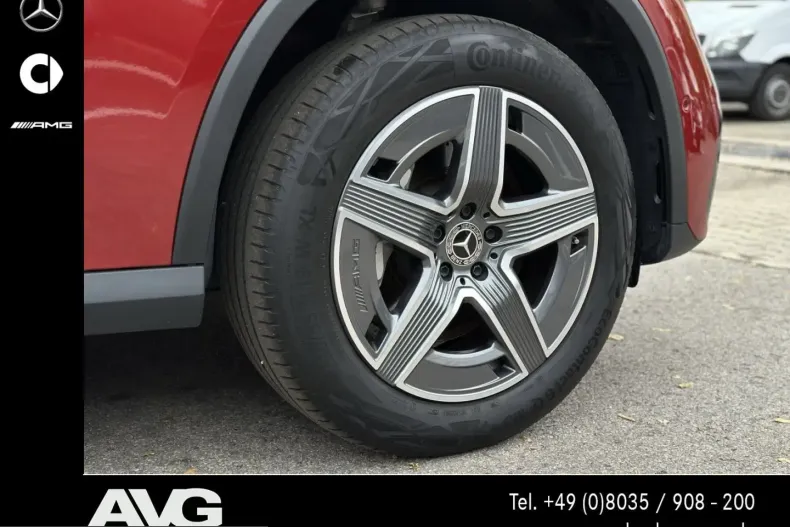 Mercedes-Benz GLC 400 (Clasa GLC) din 2022 cu 29.995 km - oferta MER262094 - foto 10