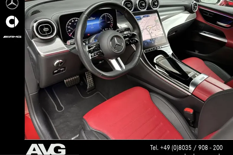 Mercedes-Benz GLC 400 (Clasa GLC) din 2022 cu 29.995 km - oferta MER262094 - foto 11