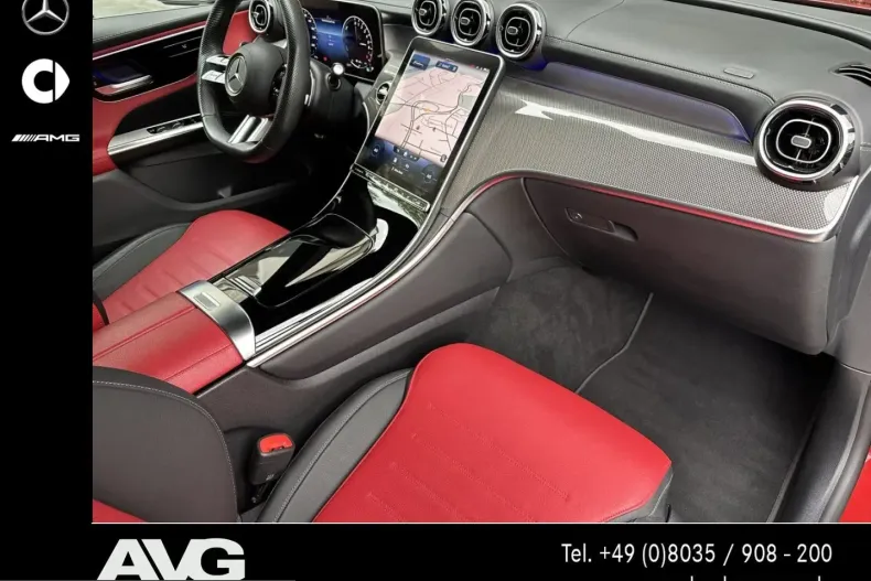 Mercedes-Benz GLC 400 (Clasa GLC) din 2022 cu 29.995 km - oferta MER262094 - foto 12