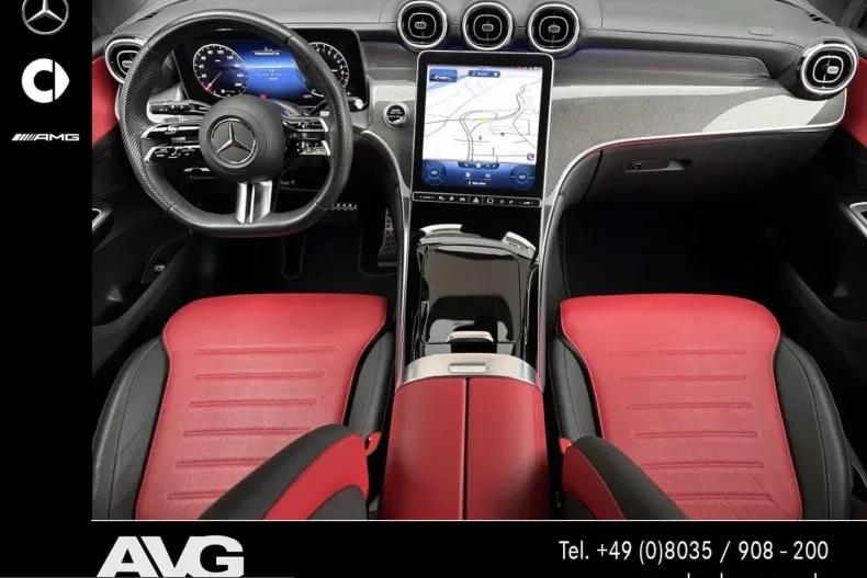 Mercedes-Benz GLC 400 (Clasa GLC) din 2022 cu 29.995 km - oferta MER262094 - foto 13