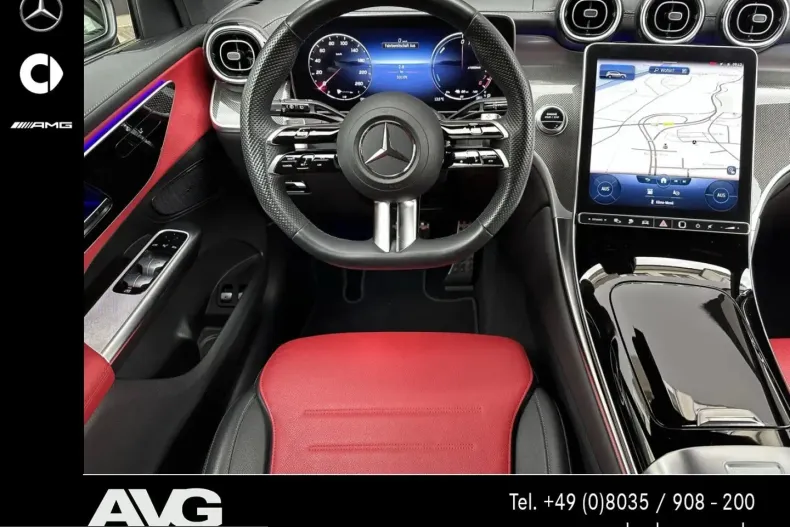 Mercedes-Benz GLC 400 (Clasa GLC) din 2022 cu 29.995 km - oferta MER262094 - foto 14