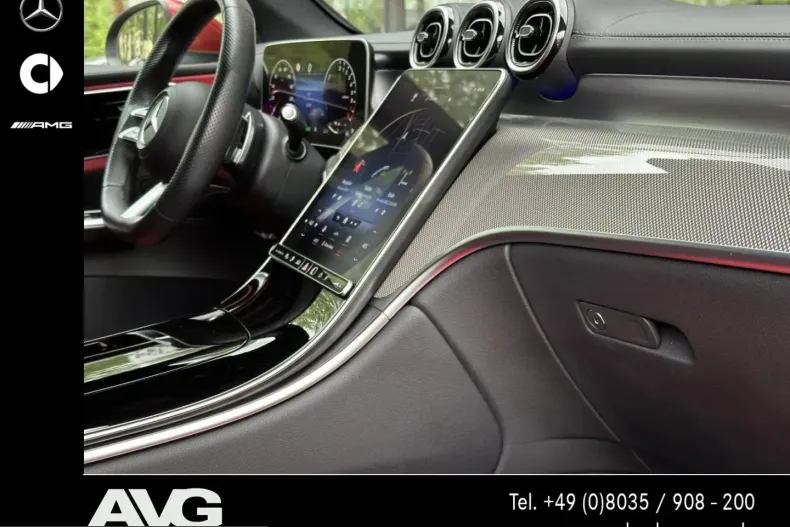 Mercedes-Benz GLC 400 (Clasa GLC) din 2022 cu 29.995 km - oferta MER262094 - foto 23