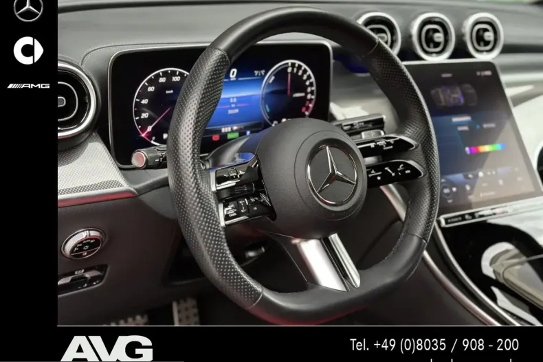 Mercedes-Benz GLC 400 (Clasa GLC) din 2022 cu 29.995 km - oferta MER262094 - foto 24