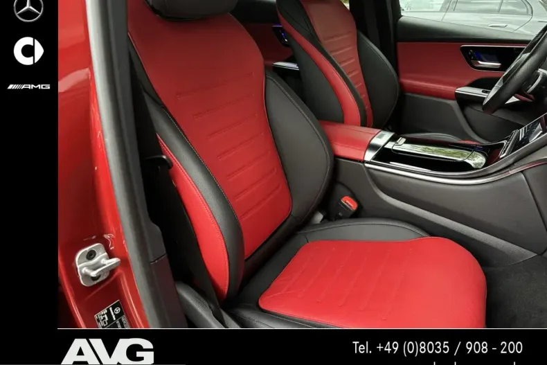 Mercedes-Benz GLC 400 (Clasa GLC) din 2022 cu 29.995 km - oferta MER262094 - foto 25