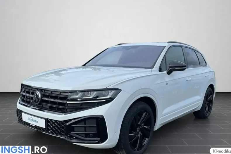Volkswagen Touareg din 2026 cu 6.900 km - oferta VOL262095 - foto 1