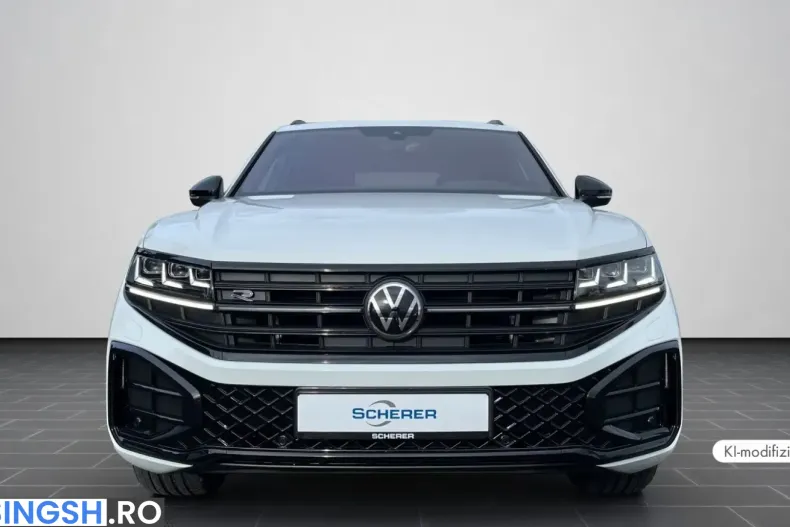 Volkswagen Touareg din 2026 cu 6.900 km - oferta VOL262095 - foto 3