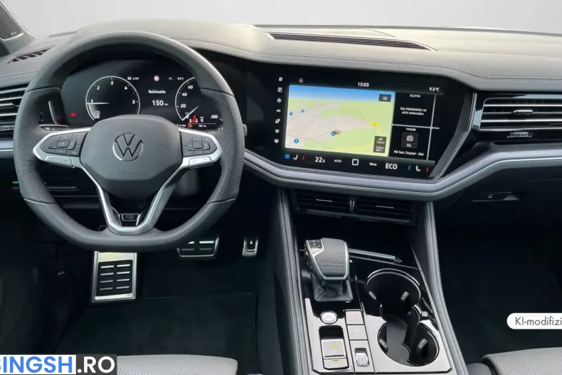 Volkswagen Touareg din 2026 cu 6.900 km - oferta VOL262095 - foto 7