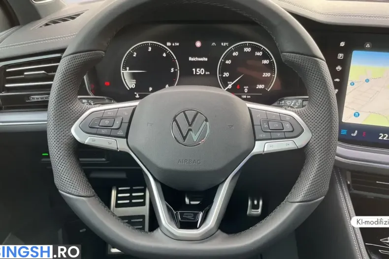 Volkswagen Touareg din 2026 cu 6.900 km - oferta VOL262095 - foto 8