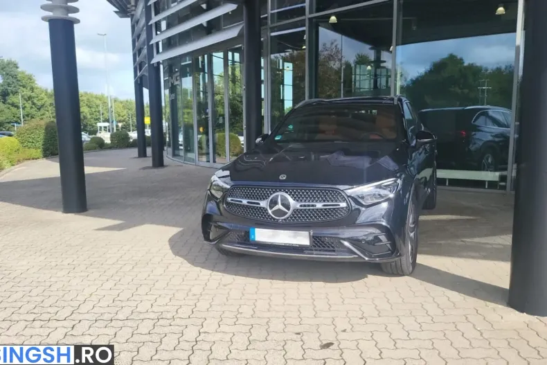 Mercedes-Benz GLC 200 (Clasa GLC) din 2025 cu 26.000 km - oferta MER262096 - foto 1