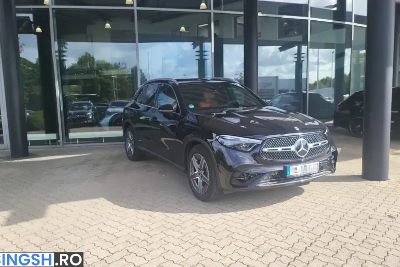 Mercedes-Benz GLC 200 (Clasa GLC) din 2025 cu 26.000 km - oferta MER262096 - foto 2