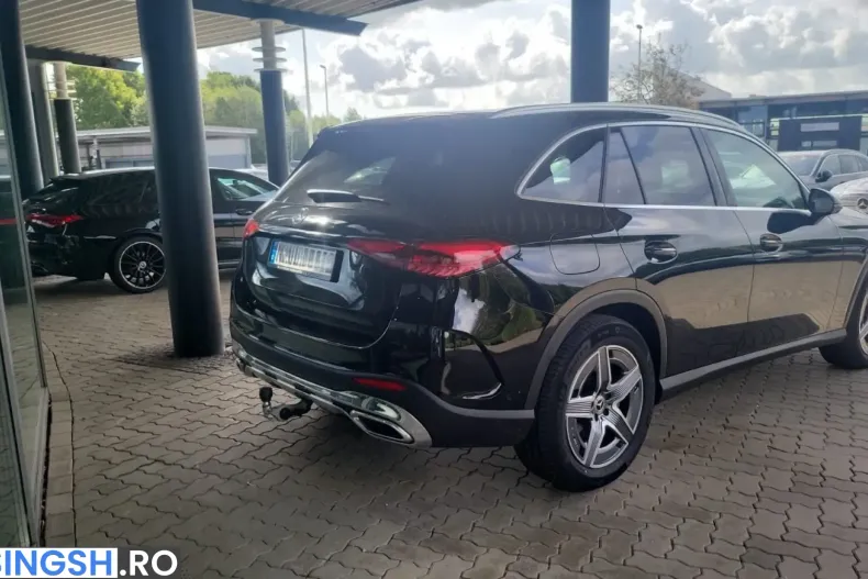 Mercedes-Benz GLC 200 (Clasa GLC) din 2025 cu 26.000 km - oferta MER262096 - foto 3