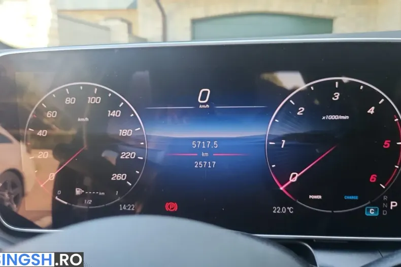 Mercedes-Benz GLC 200 (Clasa GLC) din 2025 cu 26.000 km - oferta MER262096 - foto 6