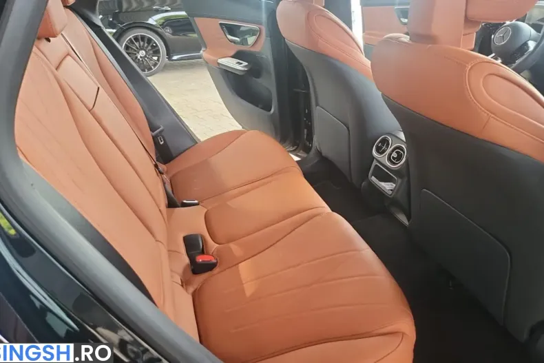 Mercedes-Benz GLC 200 (Clasa GLC) din 2025 cu 26.000 km - oferta MER262096 - foto 11