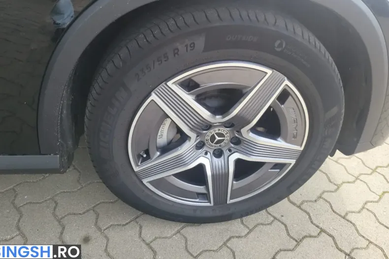 Mercedes-Benz GLC 200 (Clasa GLC) din 2025 cu 26.000 km - oferta MER262096 - foto 12