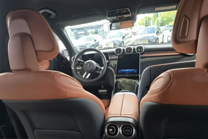 Mercedes-Benz GLC 200 (Clasa GLC) din 2025 cu 26.000 km - oferta MER262096 - foto 13