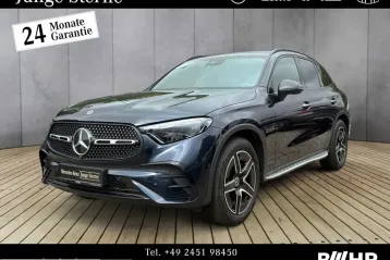 Mercedes-Benz GLC 220 din 2023 - oferta MER262099