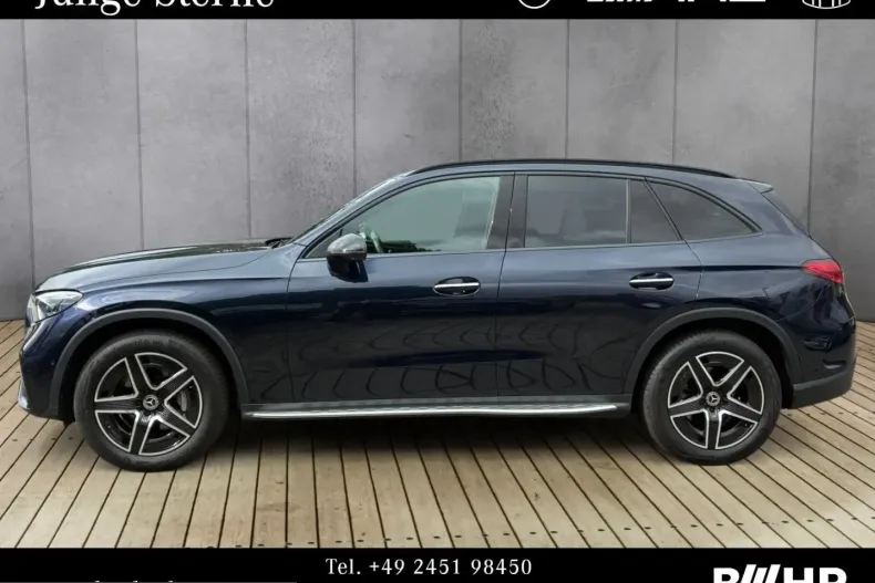 Mercedes-Benz GLC 220 (Clasa GLC) din 2023 cu 63.800 km - oferta MER262099 - foto 2