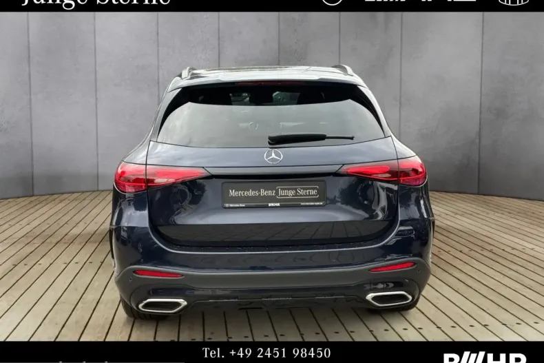 Mercedes-Benz GLC 220 (Clasa GLC) din 2023 cu 63.800 km - oferta MER262099 - foto 8