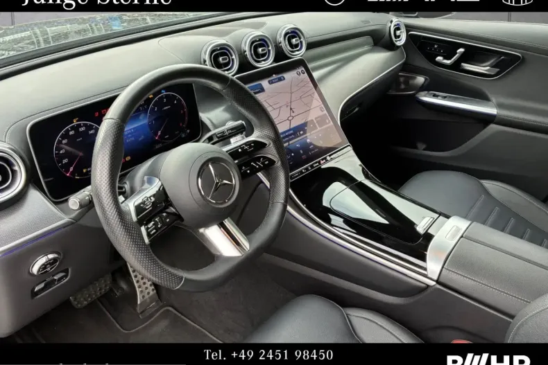 Mercedes-Benz GLC 220 (Clasa GLC) din 2023 cu 63.800 km - oferta MER262099 - foto 11
