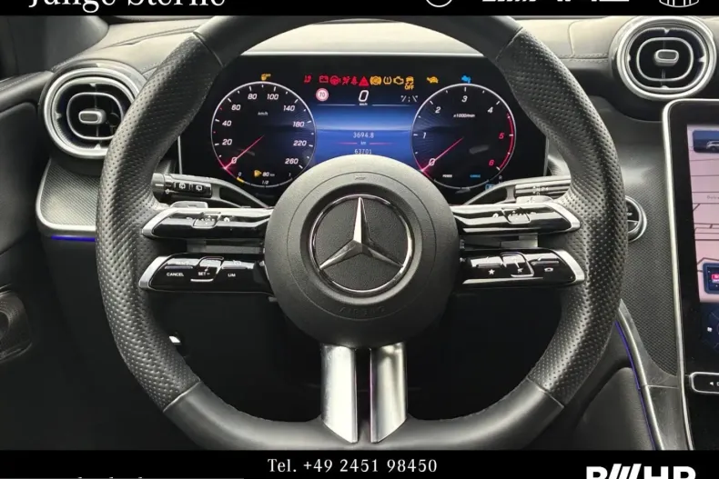 Mercedes-Benz GLC 220 (Clasa GLC) din 2023 cu 63.800 km - oferta MER262099 - foto 13