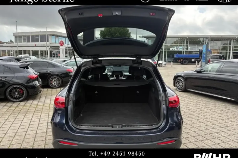 Mercedes-Benz GLC 220 (Clasa GLC) din 2023 cu 63.800 km - oferta MER262099 - foto 15