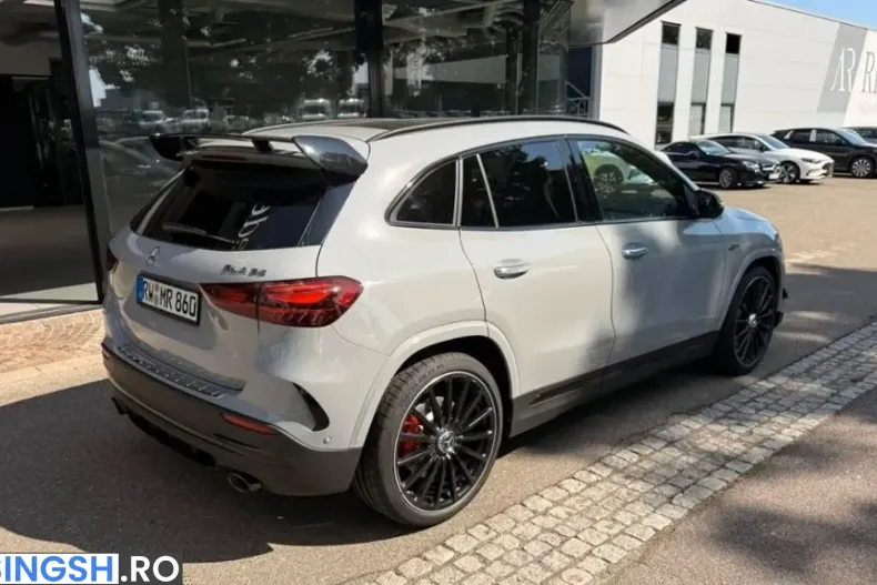 Mercedes-Benz GLA 35 AMG (Clasa GLA) din 2026 cu 9.000 km - oferta MER262101 - foto 3