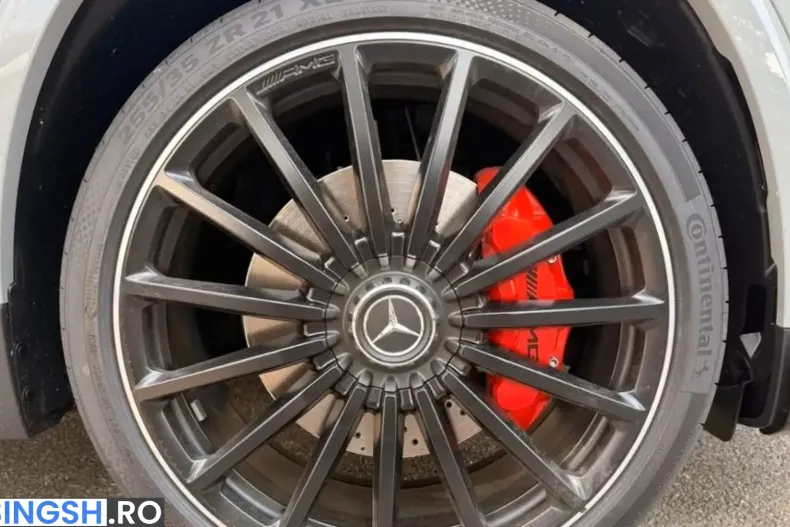 Mercedes-Benz GLA 35 AMG (Clasa GLA) din 2026 cu 9.000 km - oferta MER262101 - foto 6