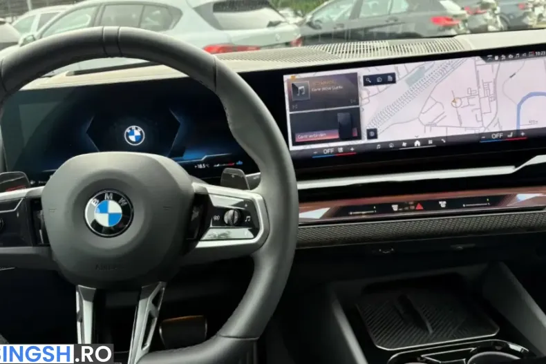 BMW 520 (Seria 5) din 2025 cu 25.434 km - oferta BMW262107 - foto 5