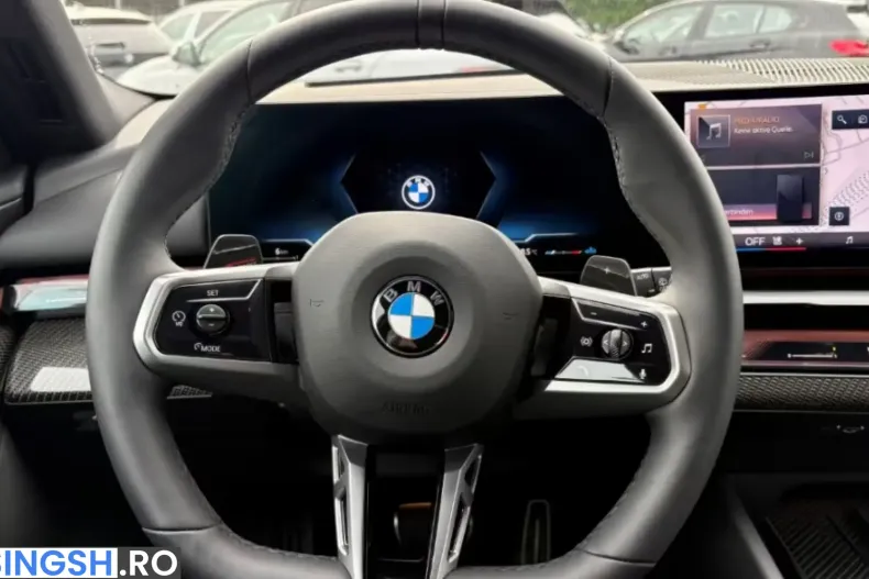 BMW 520 (Seria 5) din 2025 cu 25.434 km - oferta BMW262107 - foto 6