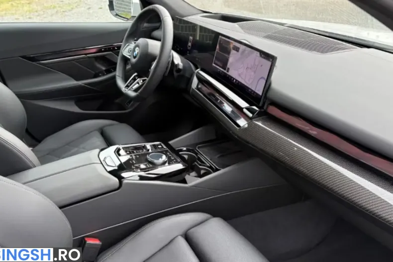 BMW 520 (Seria 5) din 2025 cu 25.434 km - oferta BMW262107 - foto 9