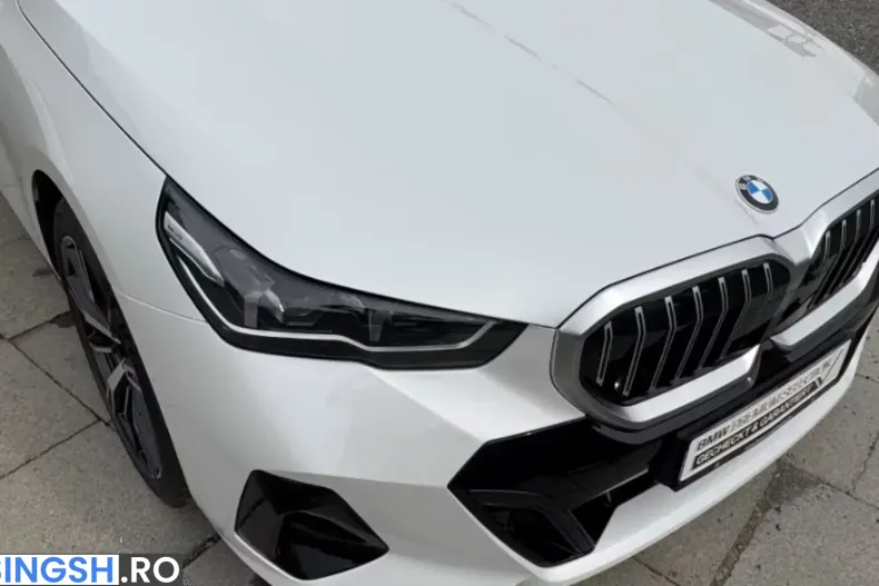 BMW 520 (Seria 5) din 2025 cu 25.434 km - oferta BMW262107 - foto 14