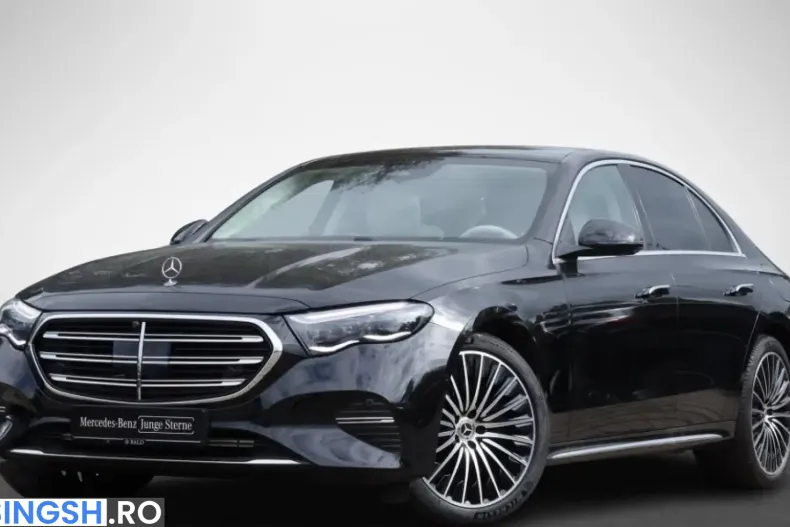 Mercedes-Benz E 300 (Clasa E) din 2025 cu 14.414 km - oferta MER262108 - foto 1