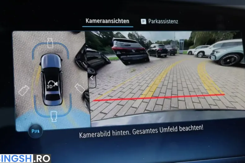 Mercedes-Benz E 300 (Clasa E) din 2025 cu 14.414 km - oferta MER262108 - foto 9