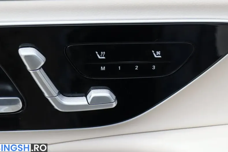 Mercedes-Benz E 300 (Clasa E) din 2025 cu 14.414 km - oferta MER262108 - foto 12