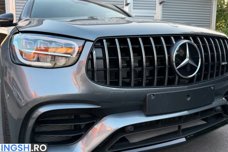 Mercedes-Benz GLC 63 AMG (Clasa GLC) din 2022 cu 7.701 km - oferta MER262109 - foto 2