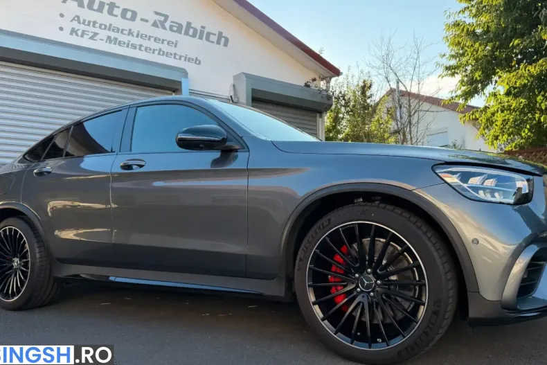 Mercedes-Benz GLC 63 AMG (Clasa GLC) din 2022 cu 7.701 km - oferta MER262109 - foto 3