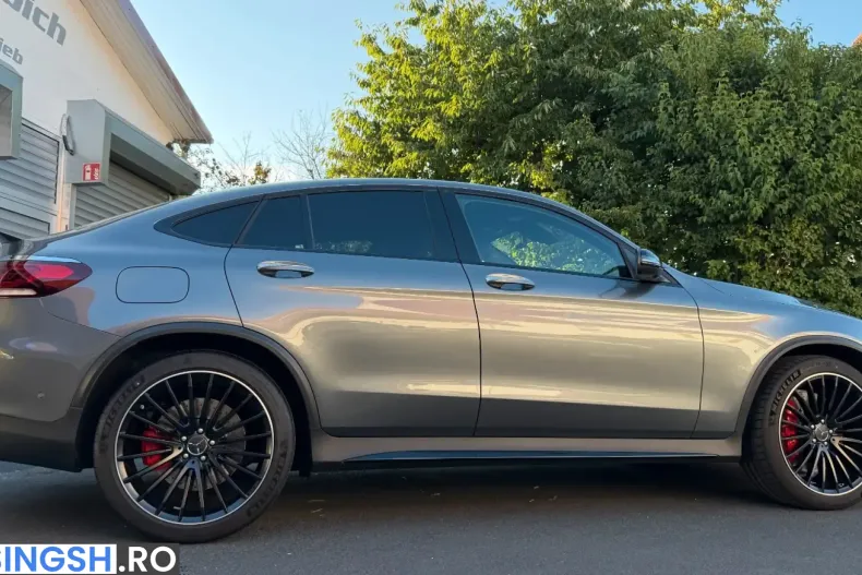 Mercedes-Benz GLC 63 AMG (Clasa GLC) din 2022 cu 7.701 km - oferta MER262109 - foto 4