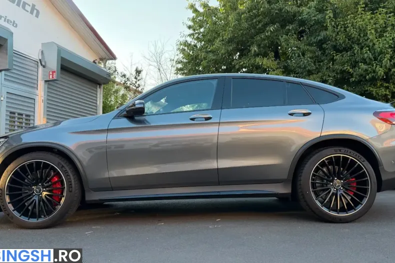 Mercedes-Benz GLC 63 AMG (Clasa GLC) din 2022 cu 7.701 km - oferta MER262109 - foto 5